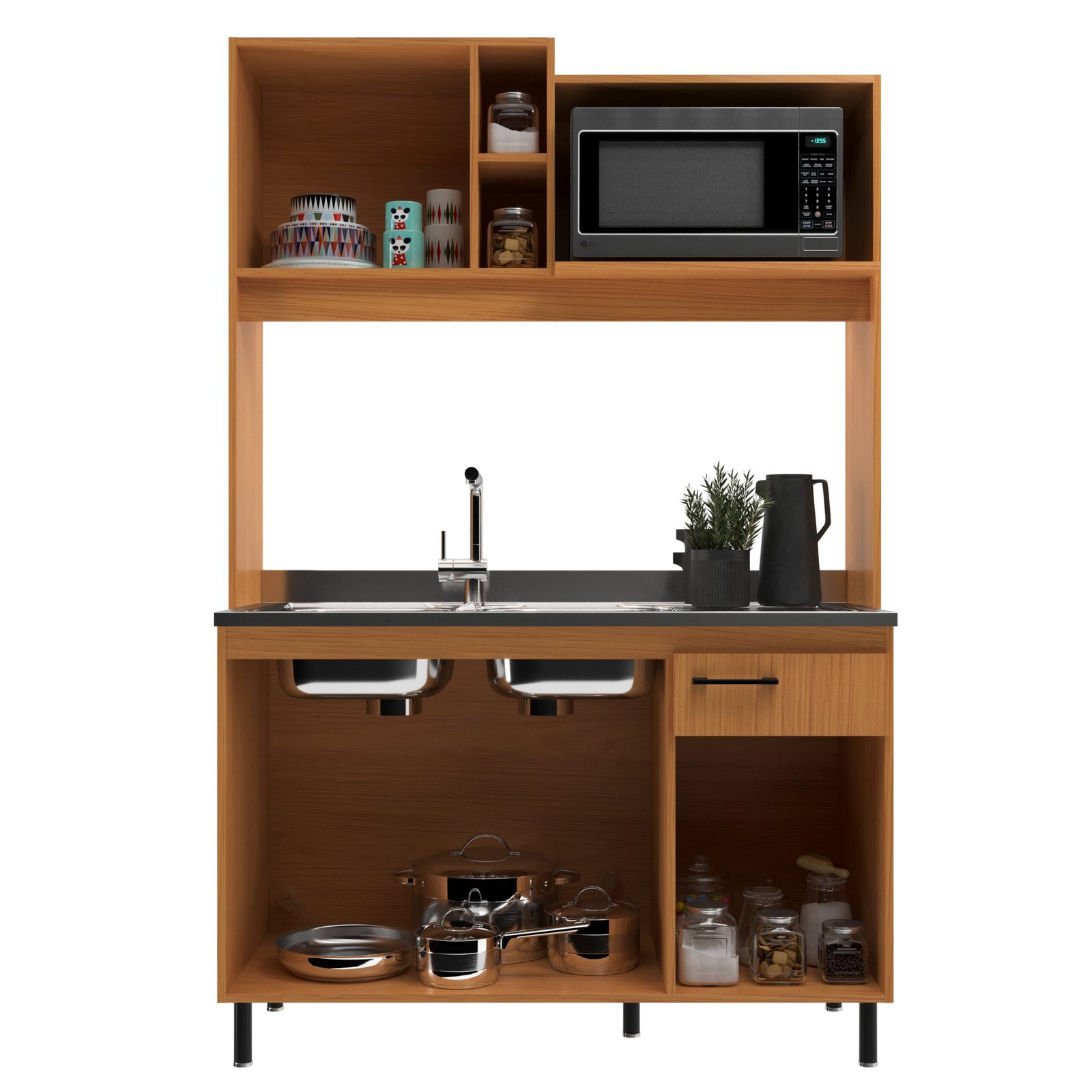 Cozinha Compacta Yara - Imagem 3