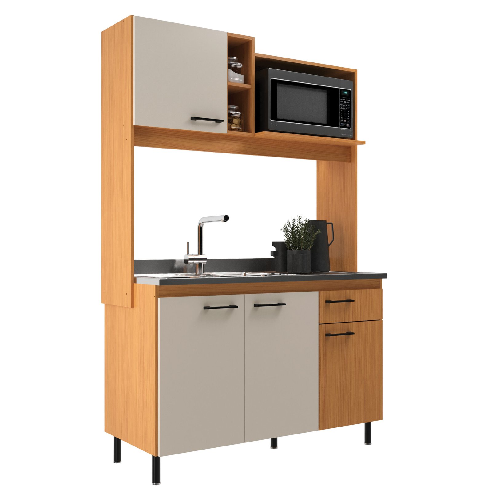 Cozinha Compacta Yara - Imagem 2